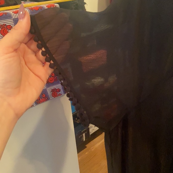 Chiffon blouse - Picture 3 of 5